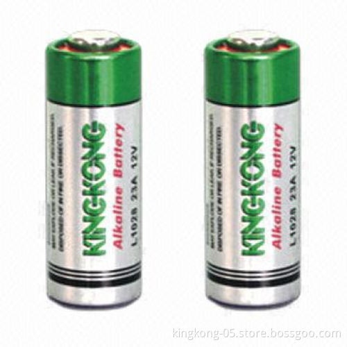12V Alkaline Batteries